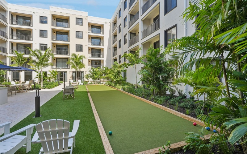 Outdoor Oasis