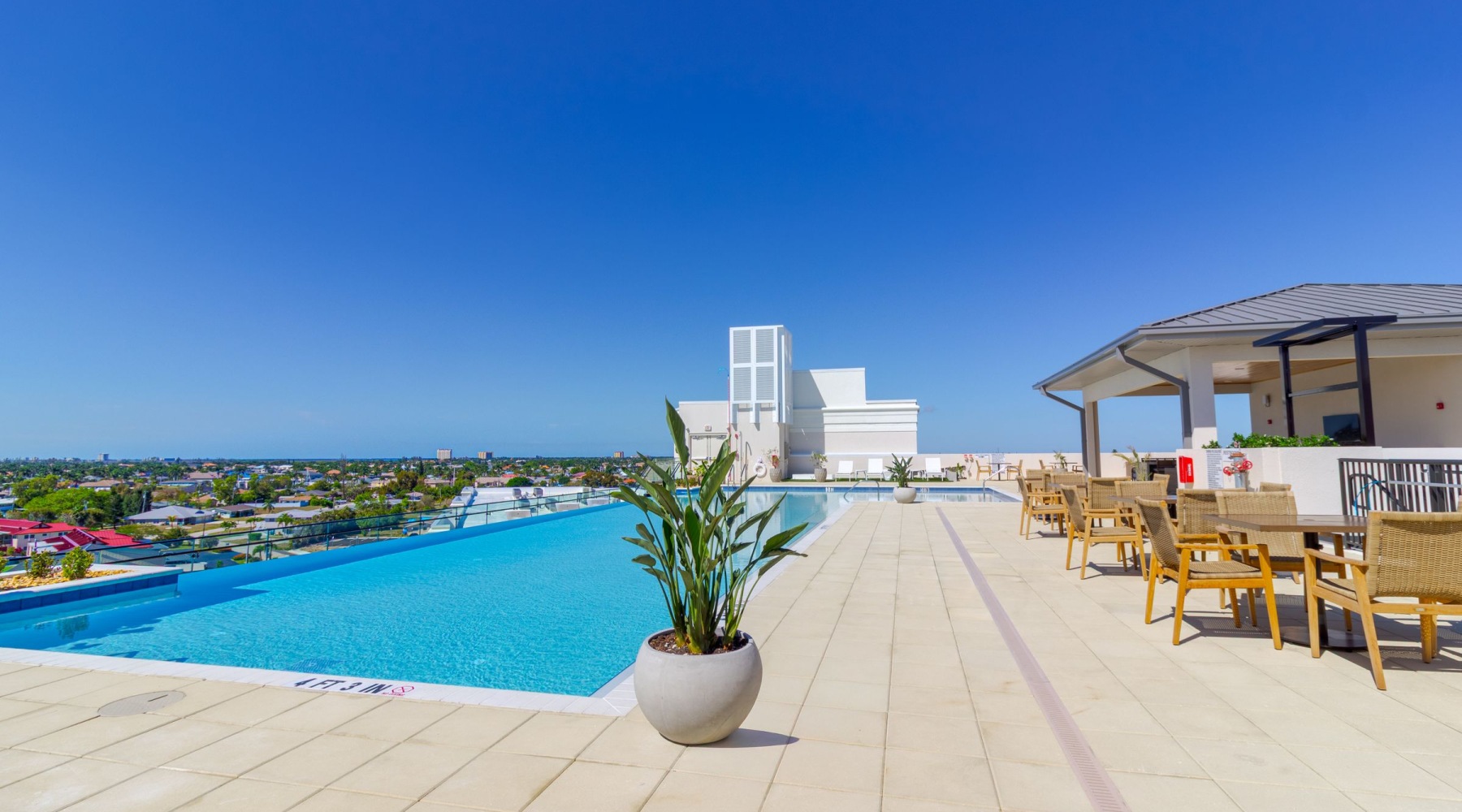 So Relaxed in a Private Oasis