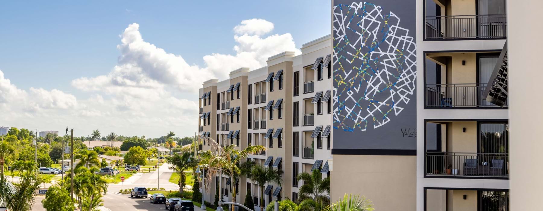 Walkable Conveniences