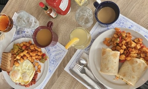 House of Omelets