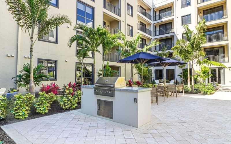 Outdoor Oasis